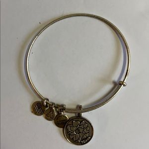 Alex and Ani “mom” Bracelet